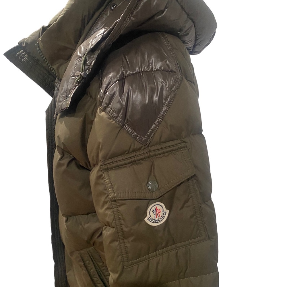 Moncler jacket - Picture 3 of 11